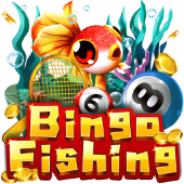 Bingo Fishing at Playtime Gameplay