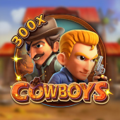 Cowboys Slot Game on Playtime Gameplay