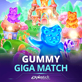 Gummy Giga Match slot at Playtime Gameplay