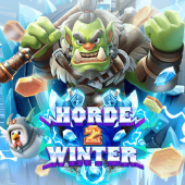 Horde 2 Winter slot at Playtime Gameplay