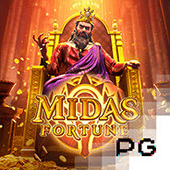 Midas Fortune on Playtime Gameplay