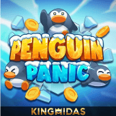 Penguin Panic cards game icon at Playtime Gameplay
