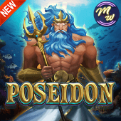 Poseidon slot at Playtime Gameplay